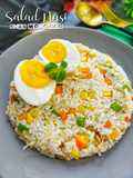 Salad Nasi khas Morocco