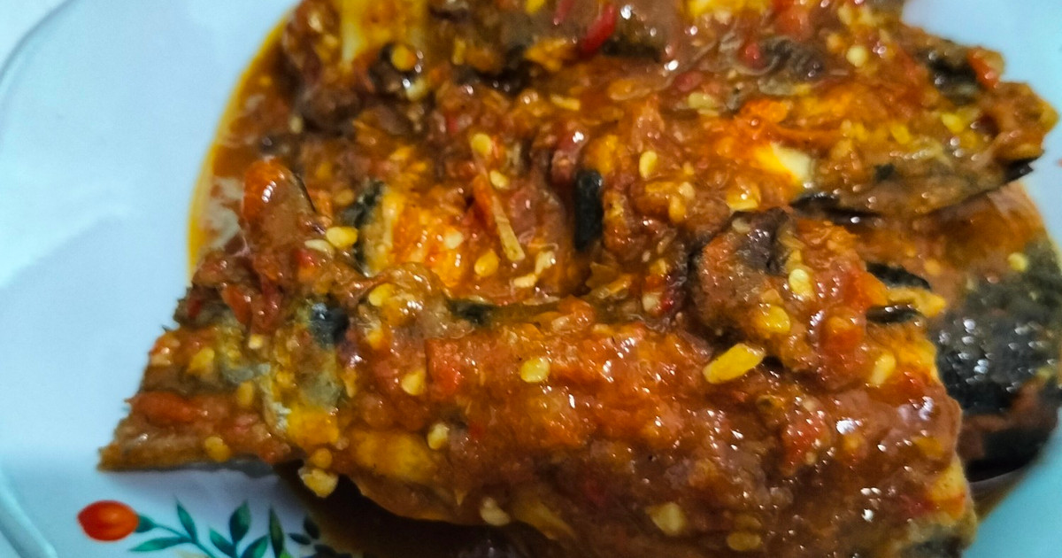 Resep Ikan Bandeng Bumbu Sarden Dijamin Nikmat dan Mudah