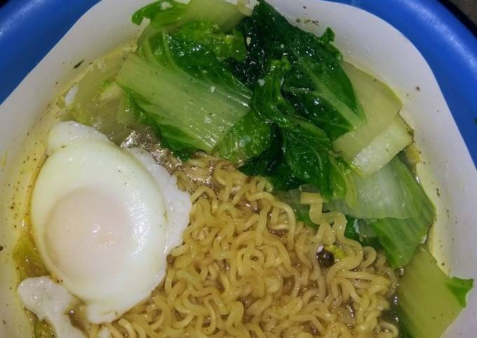 Cara Bikin Indomie kuah Gampang