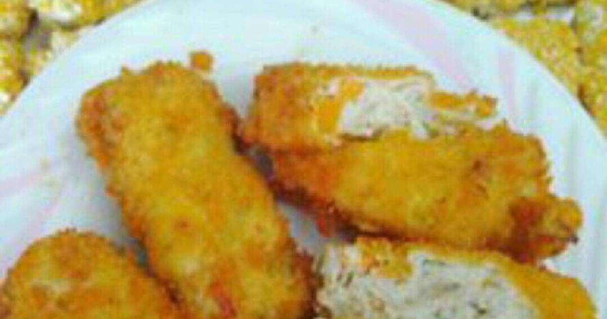 Resep Nugget Sayur No Msg Oleh Indy El Fathir Cookpad