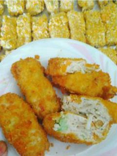Foto resep Nugget sayur no MSG