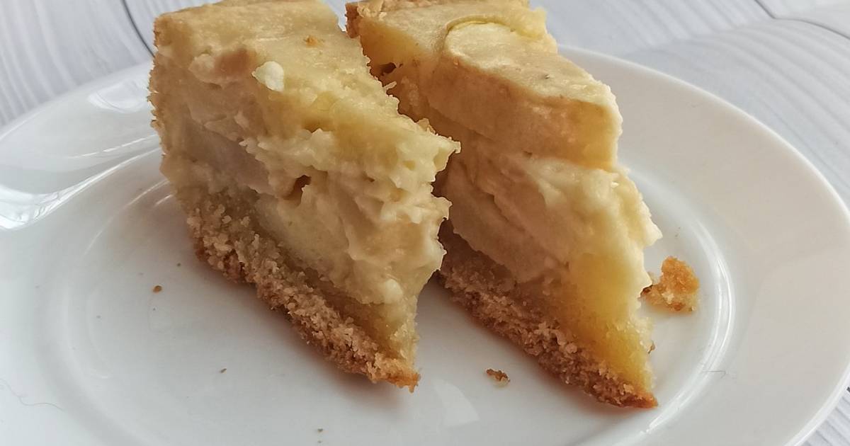 Цветаевский пирог: классический рецепт знаменитой выпечки с яблоками