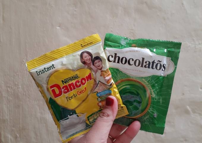 Bagaimana Membuat Selai Matcha Chocolatos Anti Gagal