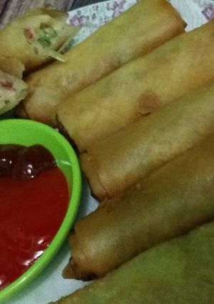 Foto resep Popia Special