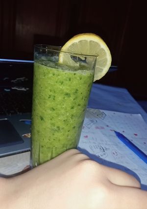 صورة لوصفة عصير 🥤 السلق 🤫