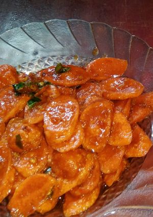 Foto resep Sosis asam pedas