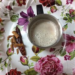 A picture of Spiced hot chocolate.