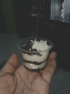 Foto resep Cream cheese oreo