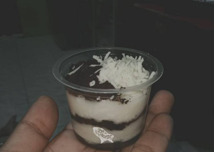 Resep masakan Cream cheese oreo | Cara Bikin Cream cheese oreo Yang Paling Enak