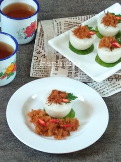 Foto resep Kue Talam Asin