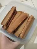 Bagelen bolu bantat