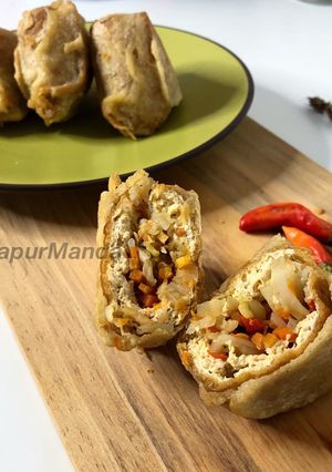 Foto resep Tahu Jeletot ala Dapur Manda