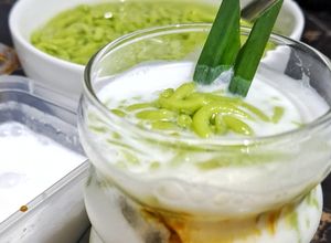 Foto resep Cendol Tepung Beras