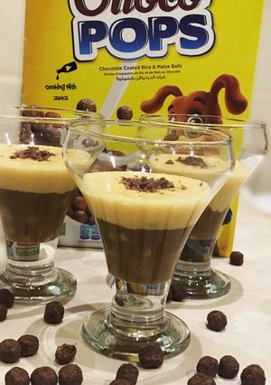 صورة لوصفة حلى الكاسات 🍨