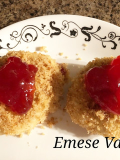 A legpuhább krumplis- lekváros gombóc 😄 recept fotója
