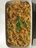 Arroz con Guandules Secos