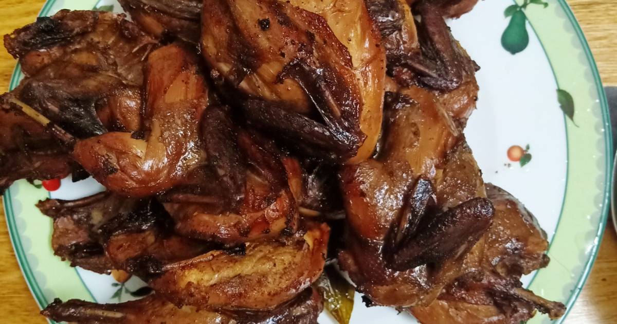 24 món chim cút nướng thơm ngon, đa dạng và dễ làm tại nhà - Cookpad