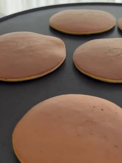 Foto de Panquecas de Maçã