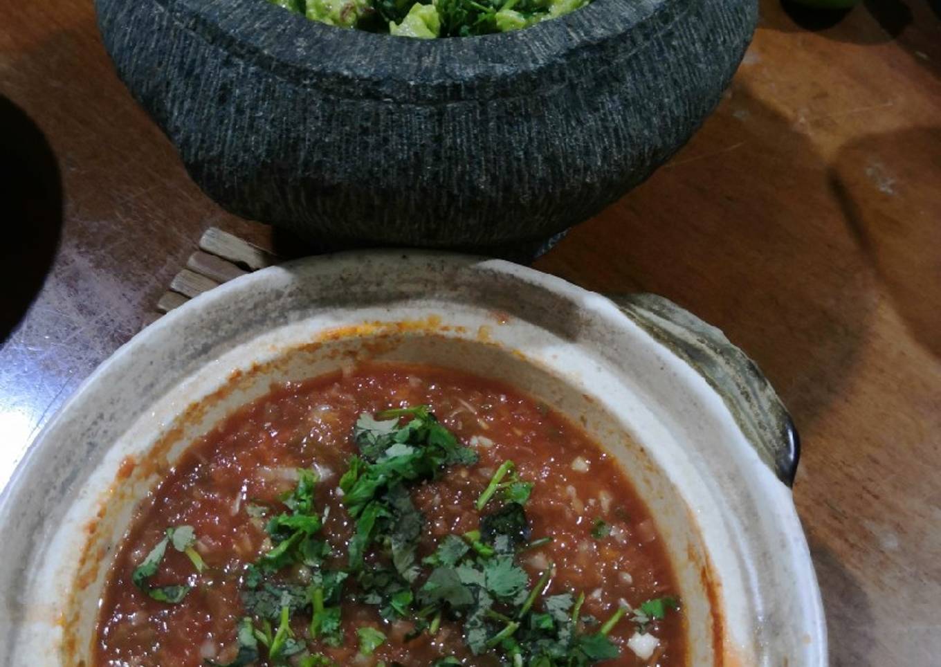 Salsa roja