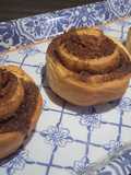 Roles de canela
