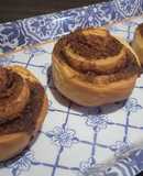 Roles de canela