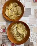 Ravioli al vapore (solo impasto)