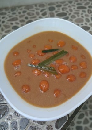 Foto resep Kolak biji salak/candil