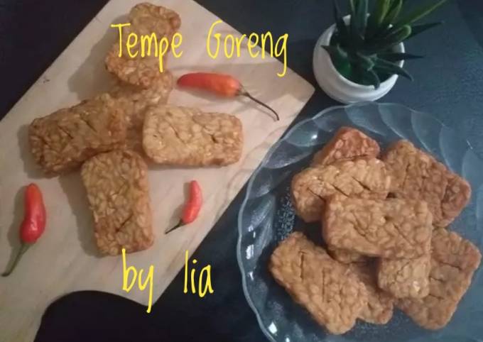 Tempe Goreng