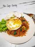 Mie Sagu Goreng