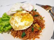 Gambar mie sagu telur