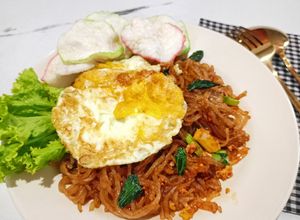 Foto resep Mie Sagu Goreng