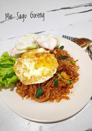 Foto resep Mie Sagu Goreng