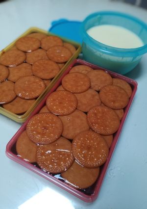 Foto resep Puding Layer Regal
