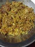 Dum biryani