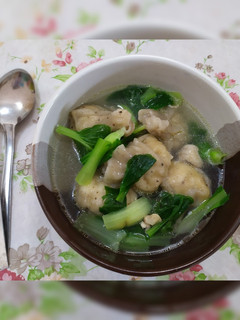 Foto resep Pangsit Kuah