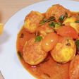 Telur woku