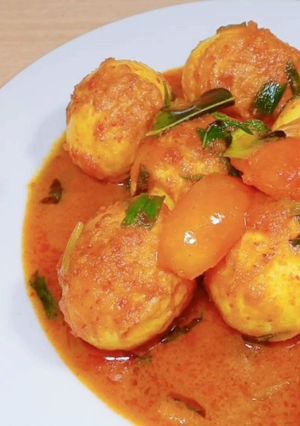 Foto resep Telur woku
