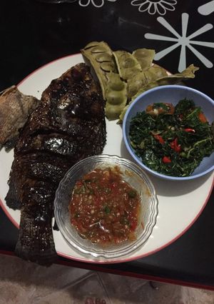 Foto resep Nila bakar very simpel