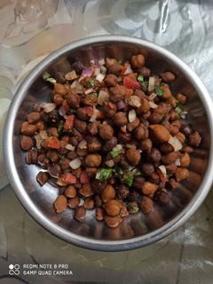 ચટપટી ચણા ચાટ રેસીપી મુખ્ય ફોટો