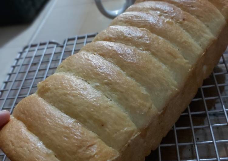 Cara Musim Semi AppetizingRoti Sisir (Killer Soft Bread)