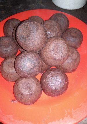Foto resep Brownies Mini Ekonomis