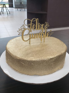 Una foto de Pastel Tres leches