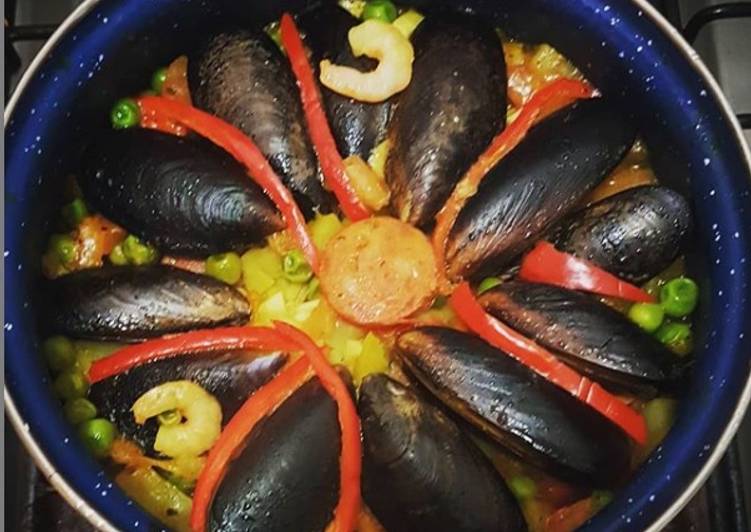 Paella
