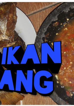 Foto resep Cobek ikan Baronang