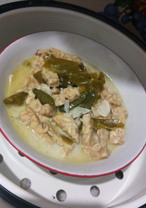 Foto resep Sayur tempe ndeso