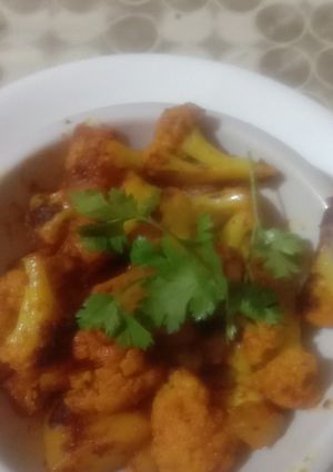 A picture of Cauliflower veg.