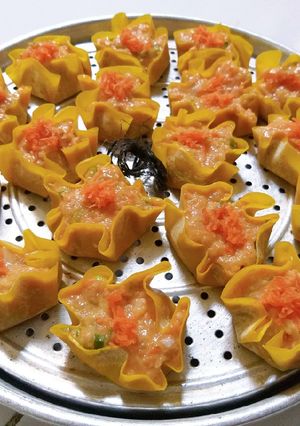 Foto resep Dimsum Ayam Sederhana