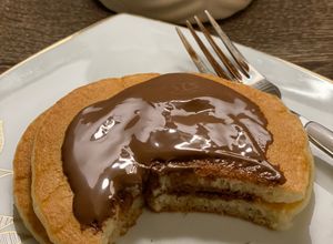 صورة لوصفة بانكيك 🥞 سهل وناجح