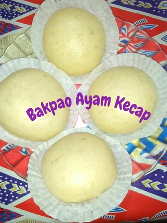 Cara Gampang Membuat Resep Bakpao Ayam Kecap 🍥 yang Lezat Sekali Anti Ribet, Lezat Sekali