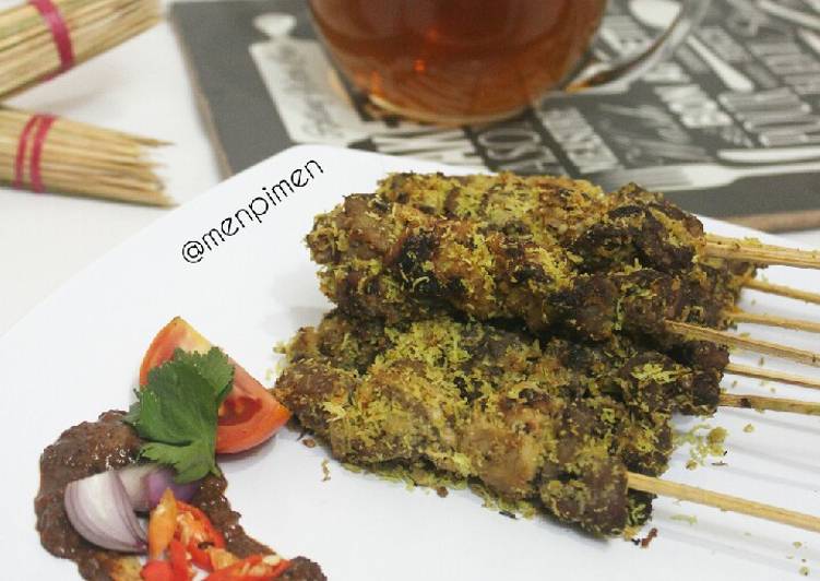 Sate Kelapa Surabaya